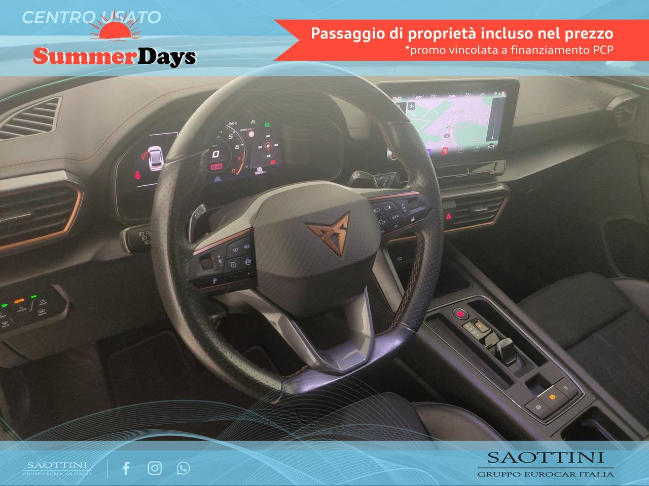 1.5 TSI 150 CV DSG