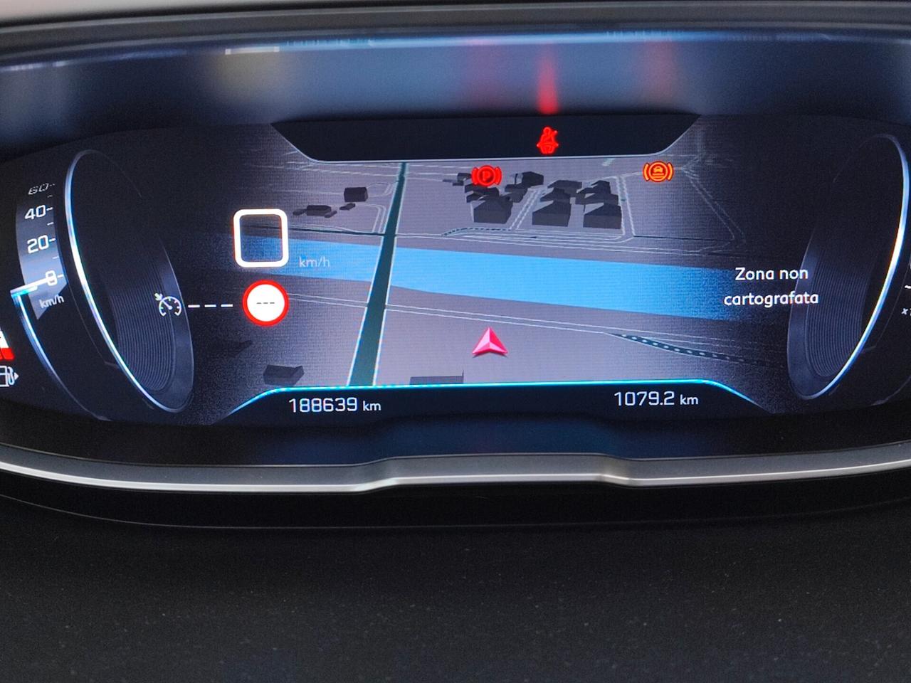 Peugeot 3008 Hdi Euro 6B COME NUOVA