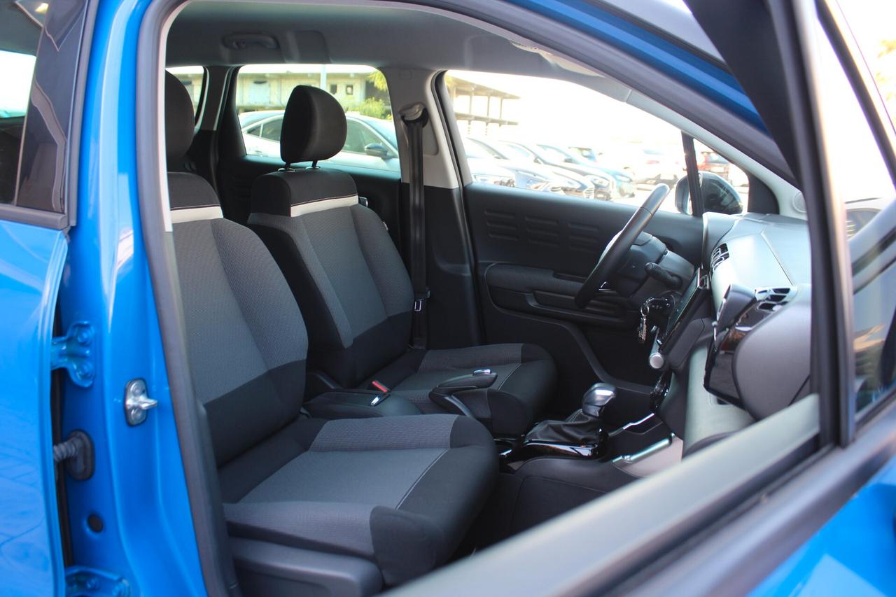 Citroen C3 Aircross BlueHDi 120 S&S EAT6 Shine