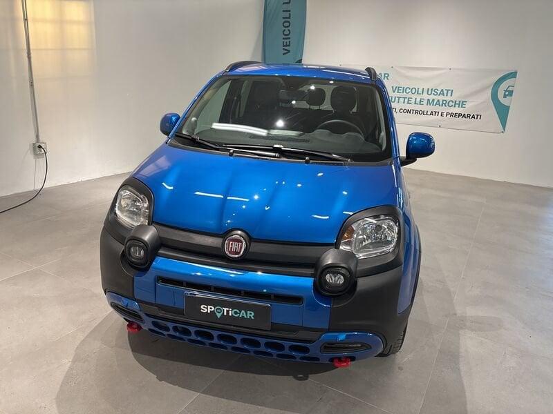 FIAT Panda Panda 1.0 FireFly Hybrid City Cross