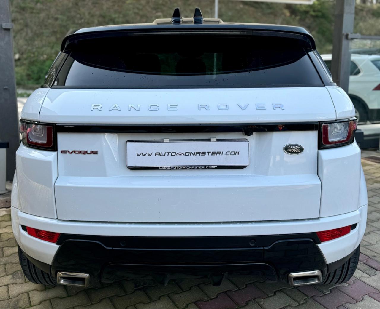 Land Rover Range Rover Evoque Range Rover Evoque 2.0 TD4 150 CV 5p. SE Dynamic