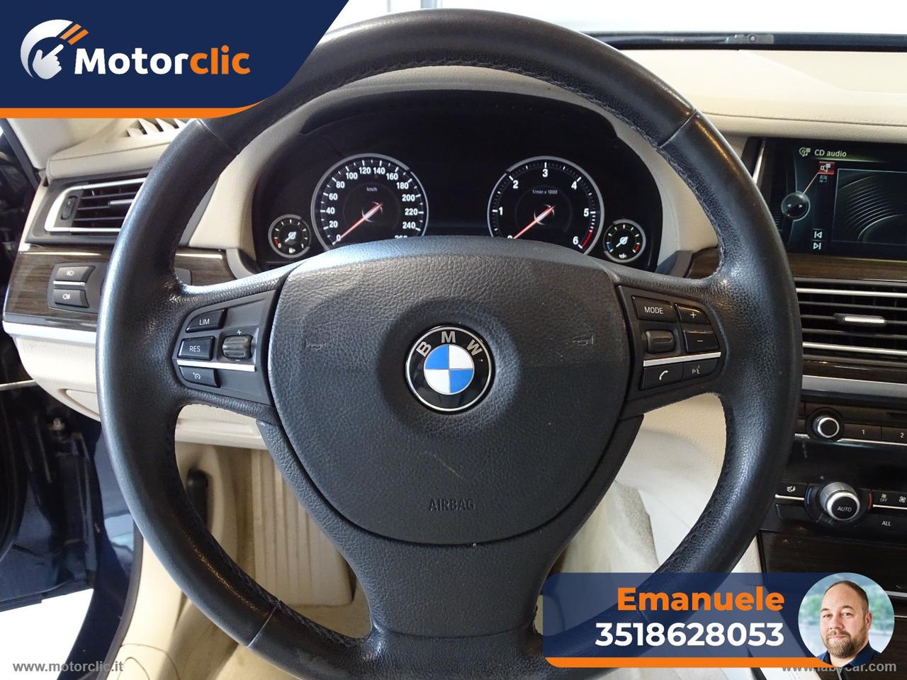 BMW 730d xDrive Futura