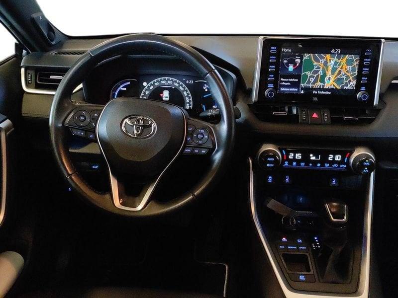 Toyota RAV4 2.5 HV (218CV) E-CVT 2WD Style + SISTEMA AUDIO JBL