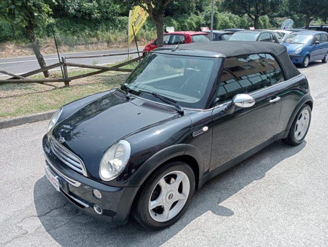 MINI Cabrio Mini 1.6 16V One Cabrio *ok neopatentati*