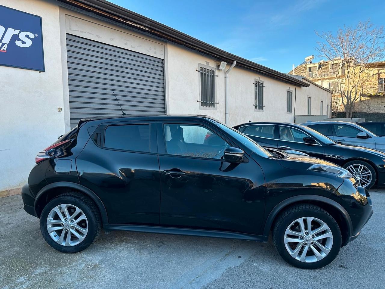 Nissan Juke 1.5 dCi S&S Acenta 110 cv - 2015