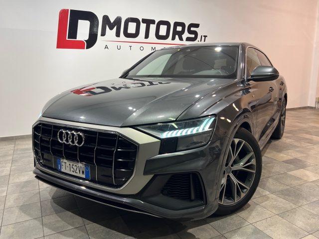 AUDI Q8 50 TDI 286 CV quattro tiptronic Sport S Line Sline