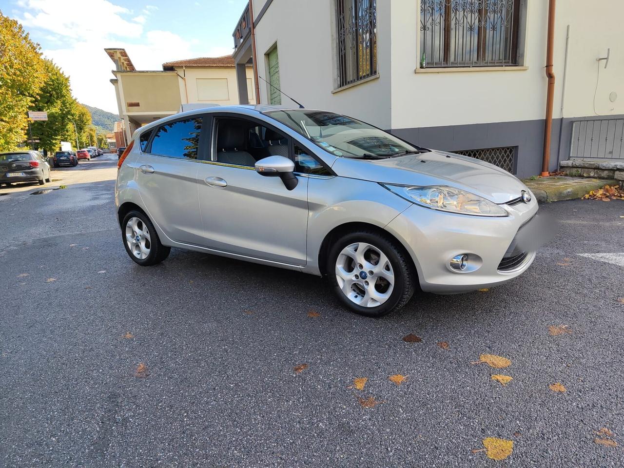 Ford Fiesta 1.4 TDCi 5p. Titanium - 2011