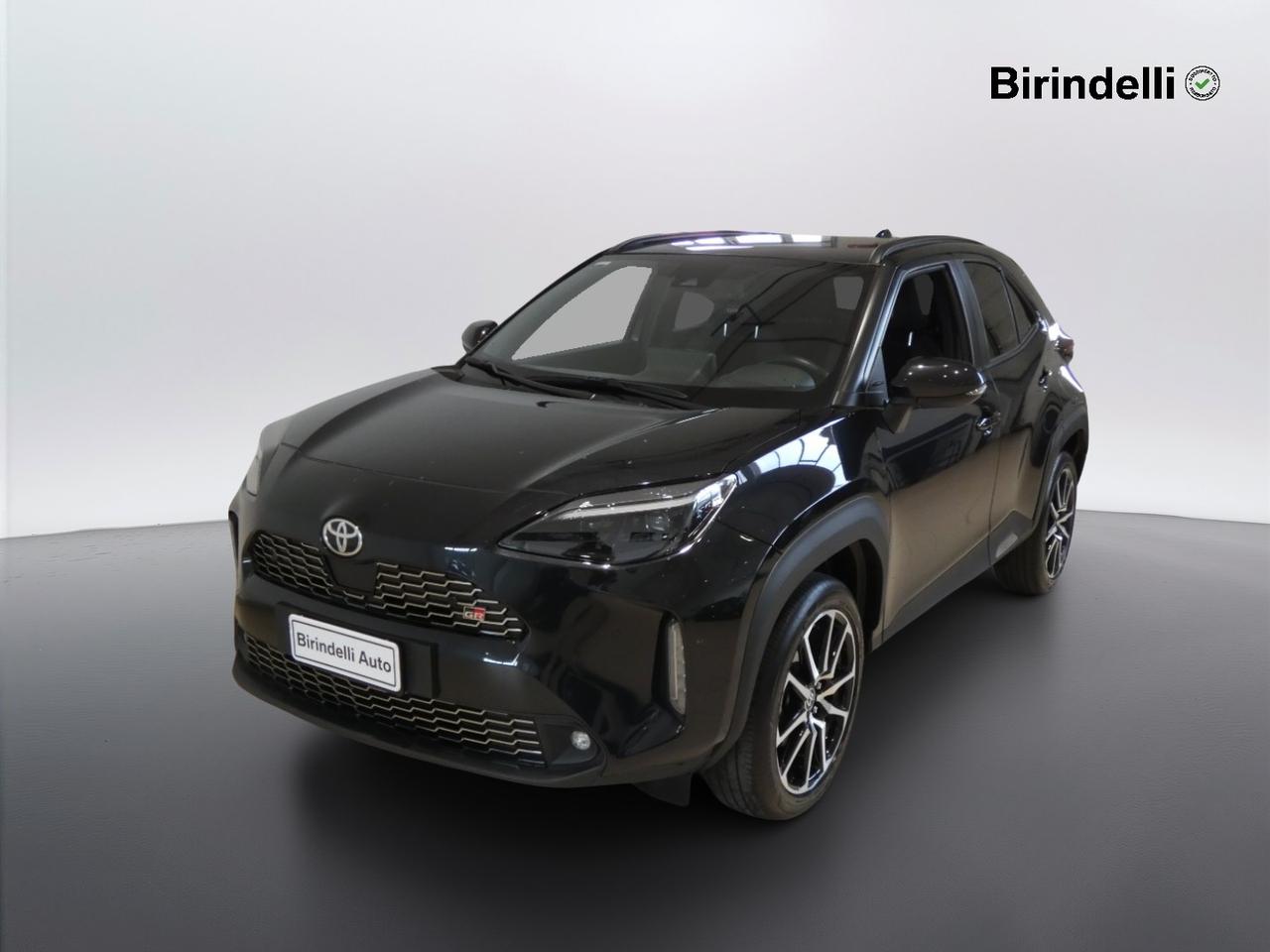 TOYOTA Yaris Cross - Yaris Cross 1.5 Hybrid 5p. E-CVT GR SPORT