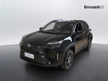 TOYOTA Yaris Cross - Yaris Cross 1.5 Hybrid 5p. E-CVT GR SPORT