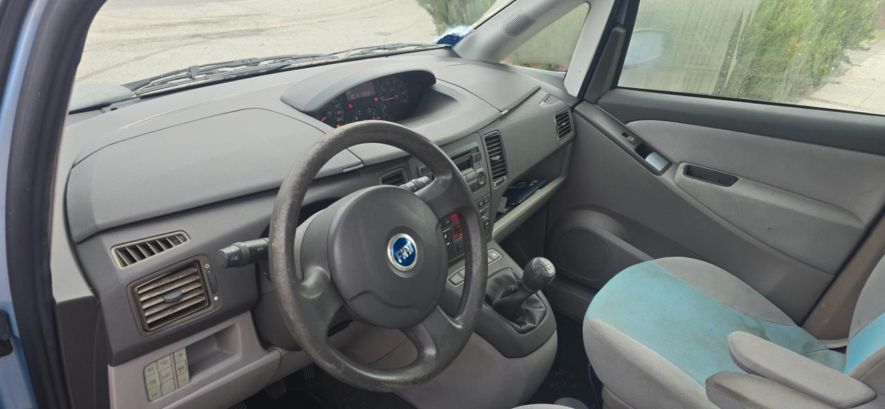 Fiat Idea 1.3 Multijet 16V Dynamic