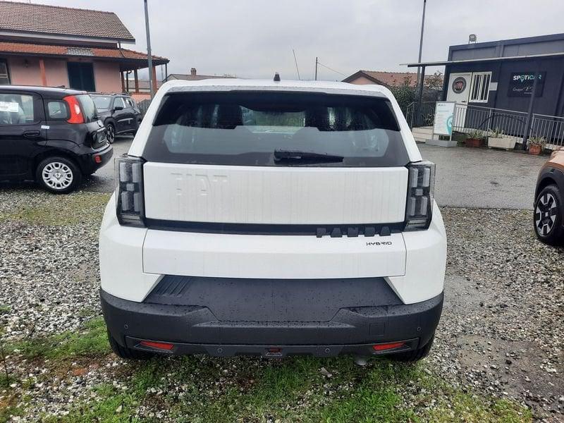 FIAT Grande Panda Grande Panda 1.2 Hybrid 110 CV S&S Icon