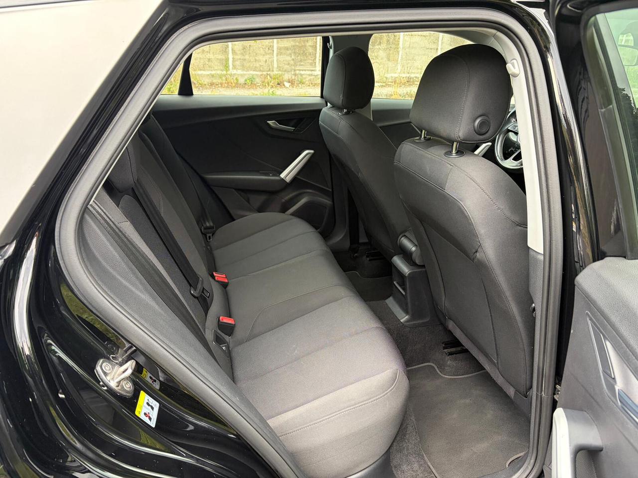 Audi Q2 1.6 TDI 116cv Business