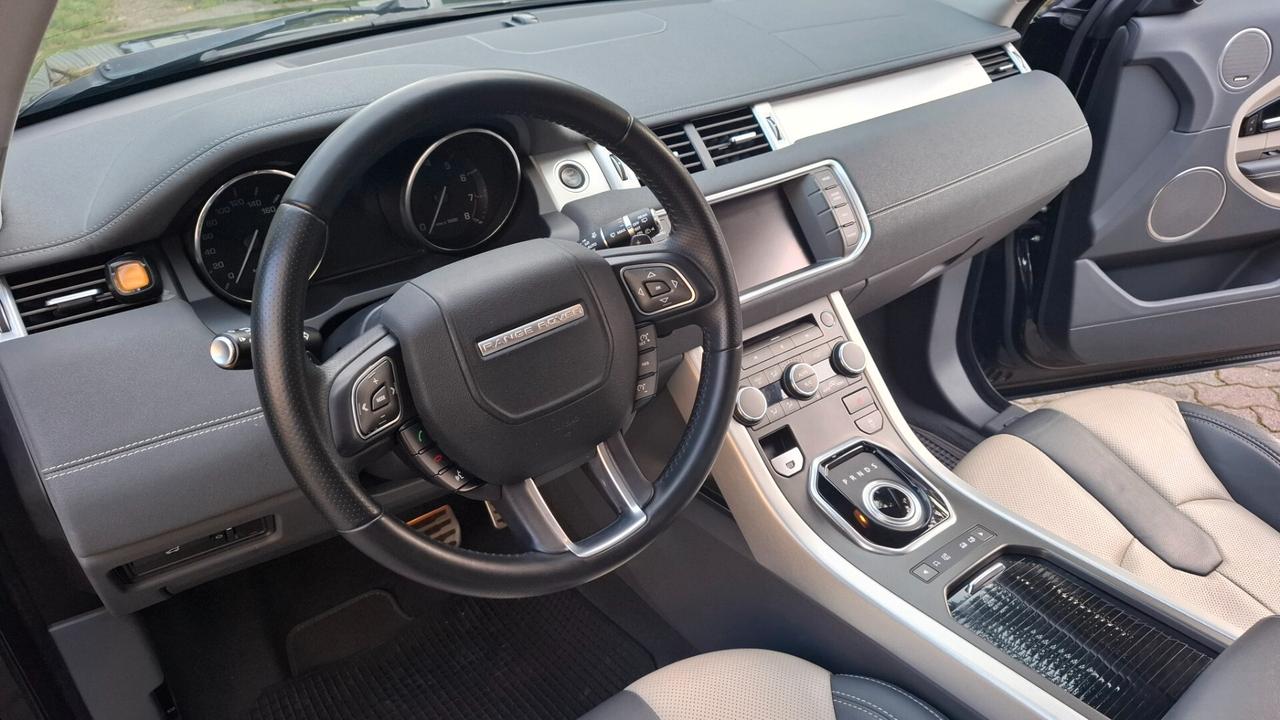 Land Rover Range Evoque 2.0 Si4 5p. Dynamic