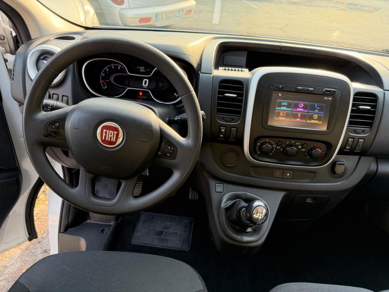 Fiat Talento 1.6 gasolio