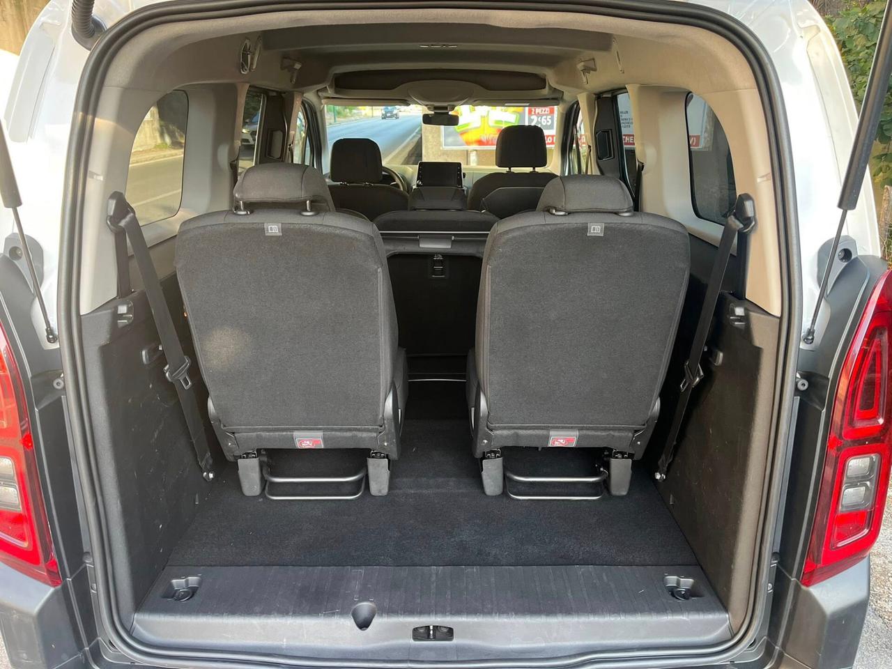Citroen Berlingo 1.5 BlueHDi 130CV 7P S&S XL Feel