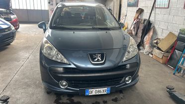 Peugeot 207 1.4 8V 75CV 3p. X Line