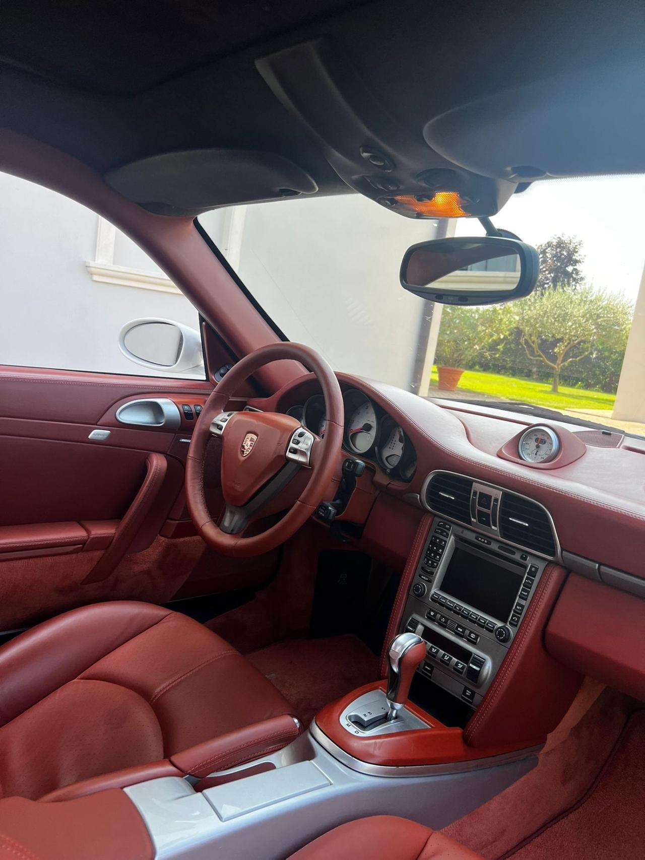 Porsche 911 Carrera 4S Coupé 997