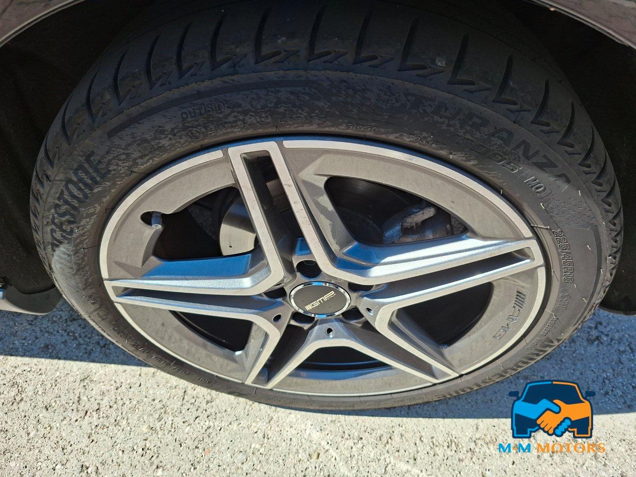 Mercedes B 180 D Premium
