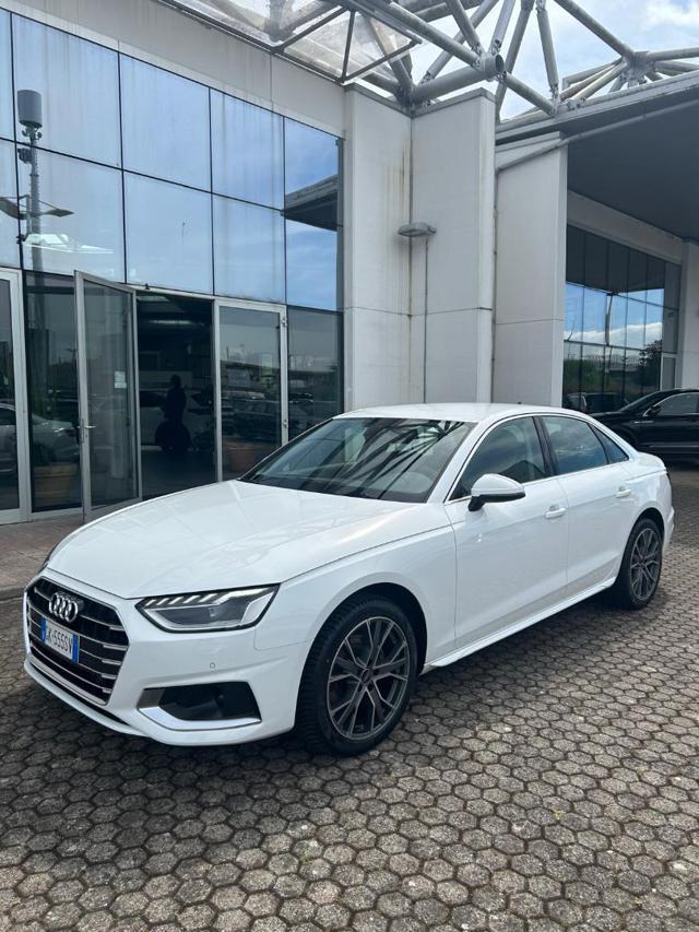 AUDI A4 35 TDI/163 CV S tronic Business Advanced