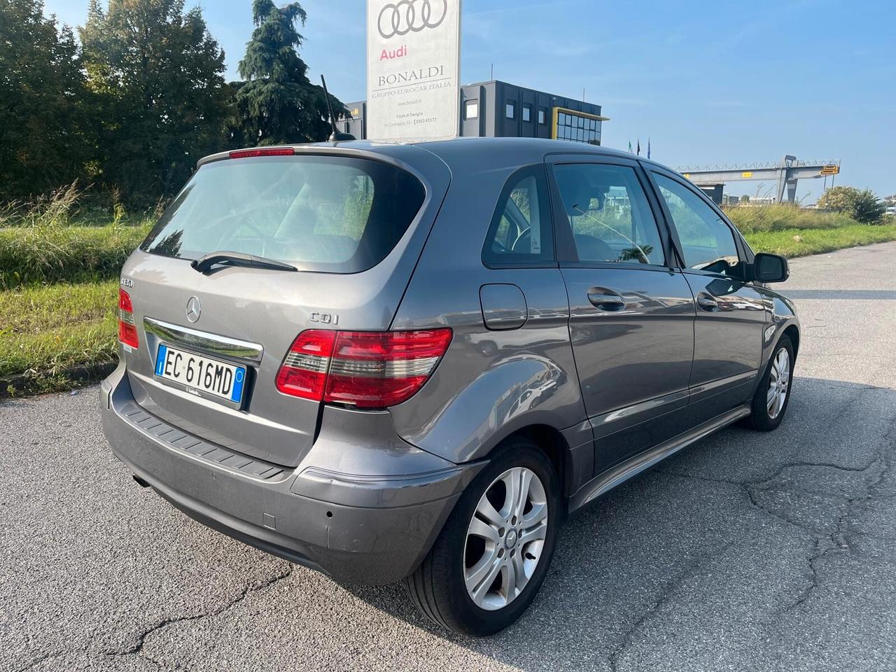 Mercedes-benz B 180 BlueEFFICIENCY Chrome