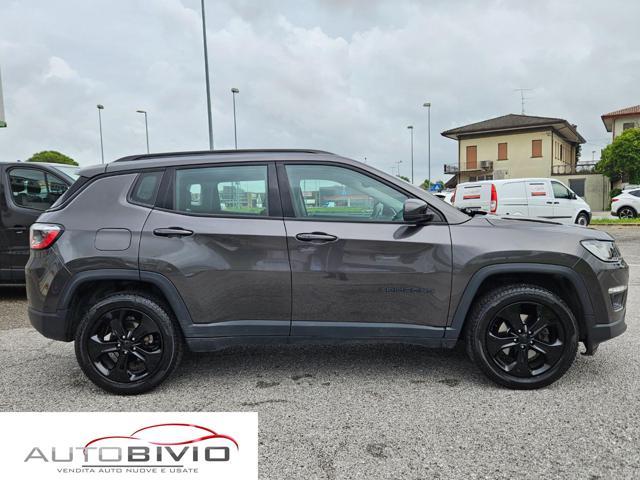 JEEP Compass 2.0 Multijet II aut. 4WD Night Eagle