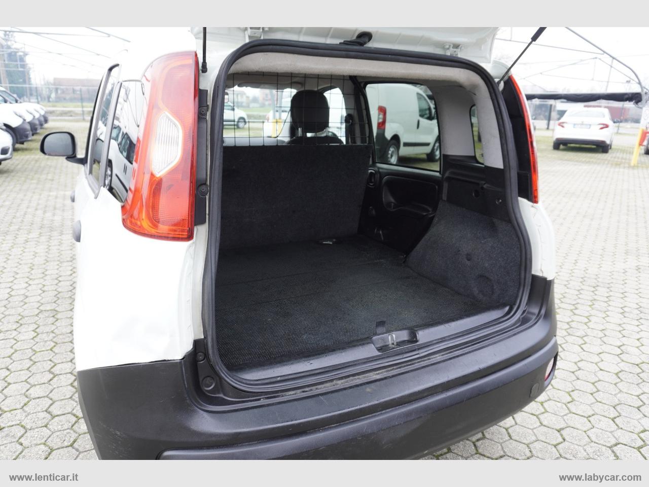 Panda 1.3 MJT S&S Pop Van 2 posti