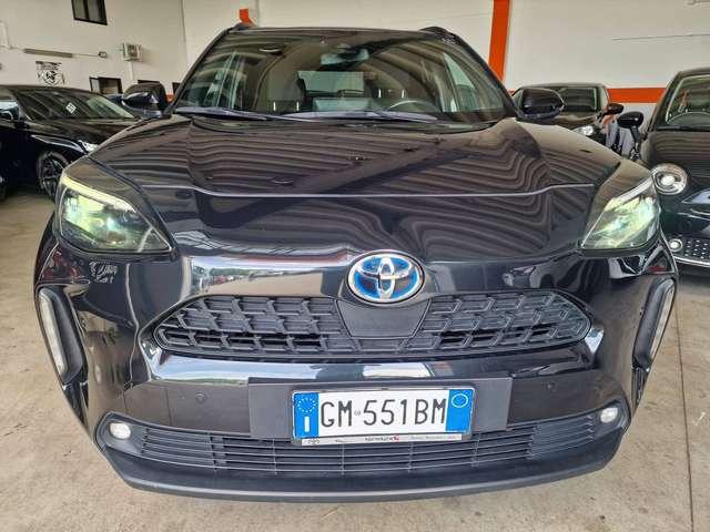 Toyota Yaris Cross Yaris Cross 1.5h Trend fwd 116cv e-cvt