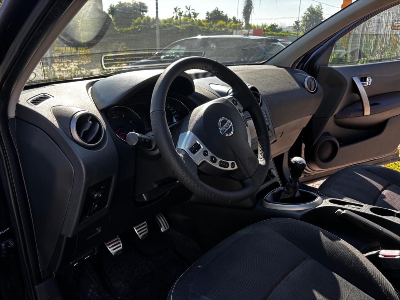 Nissan Qashqai 1.5 dCi DPF n-tec