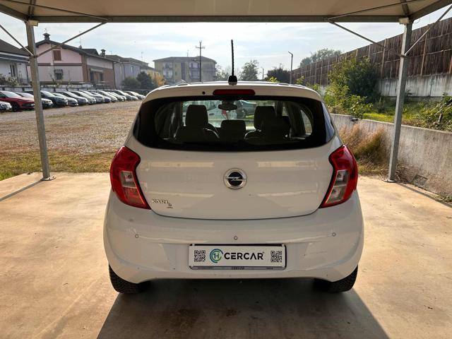 OPEL Karl 1.0 75 CV Innovation CAMBIO AUTOMATICO EURO 6