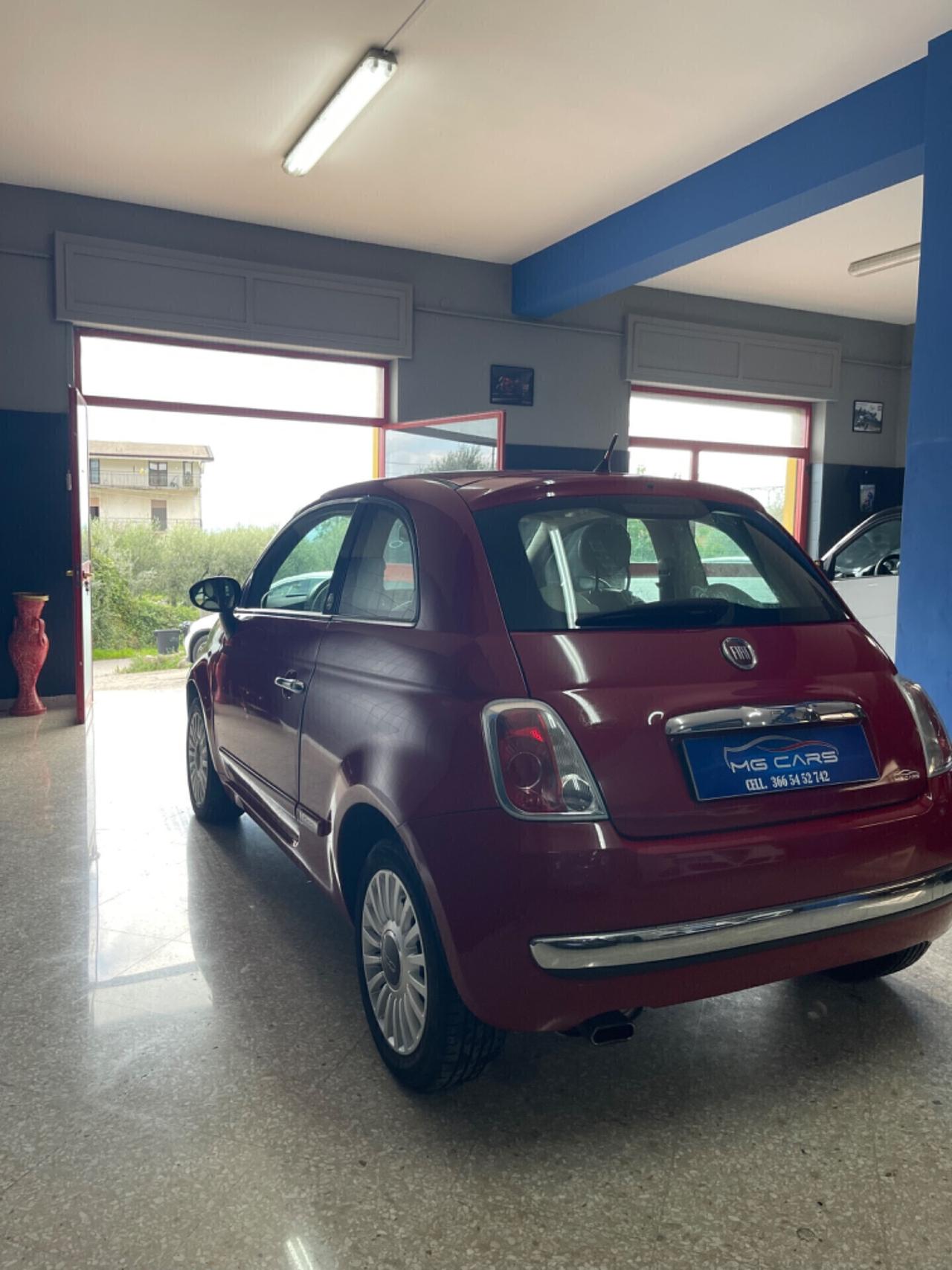 Fiat 500 1.3 Multijet 16V 95 CV Lounge