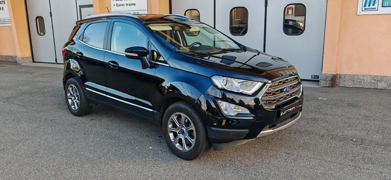 Ford EcoSport 1.0 EcoBoost 125 CV Start&Stop aut. Titanium *Neopatentati*