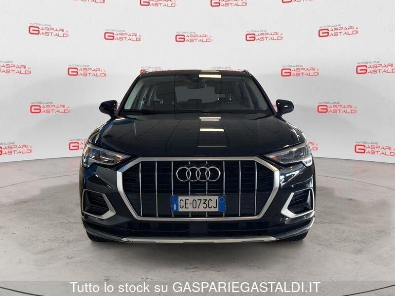 Audi Q3 35 TDI S tronic Business Advanced