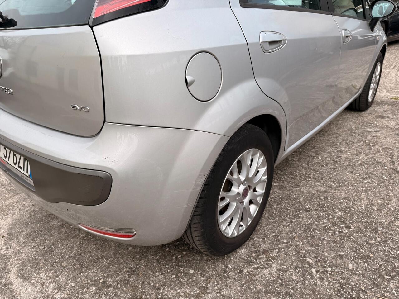 Fiat Punto Evo 1.3 MJT KM 115.000