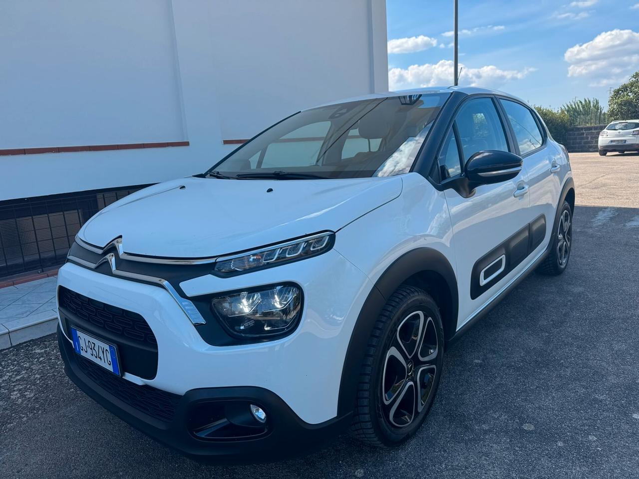 Citroen C3 BlueHDi 100 S&S Feel Pack