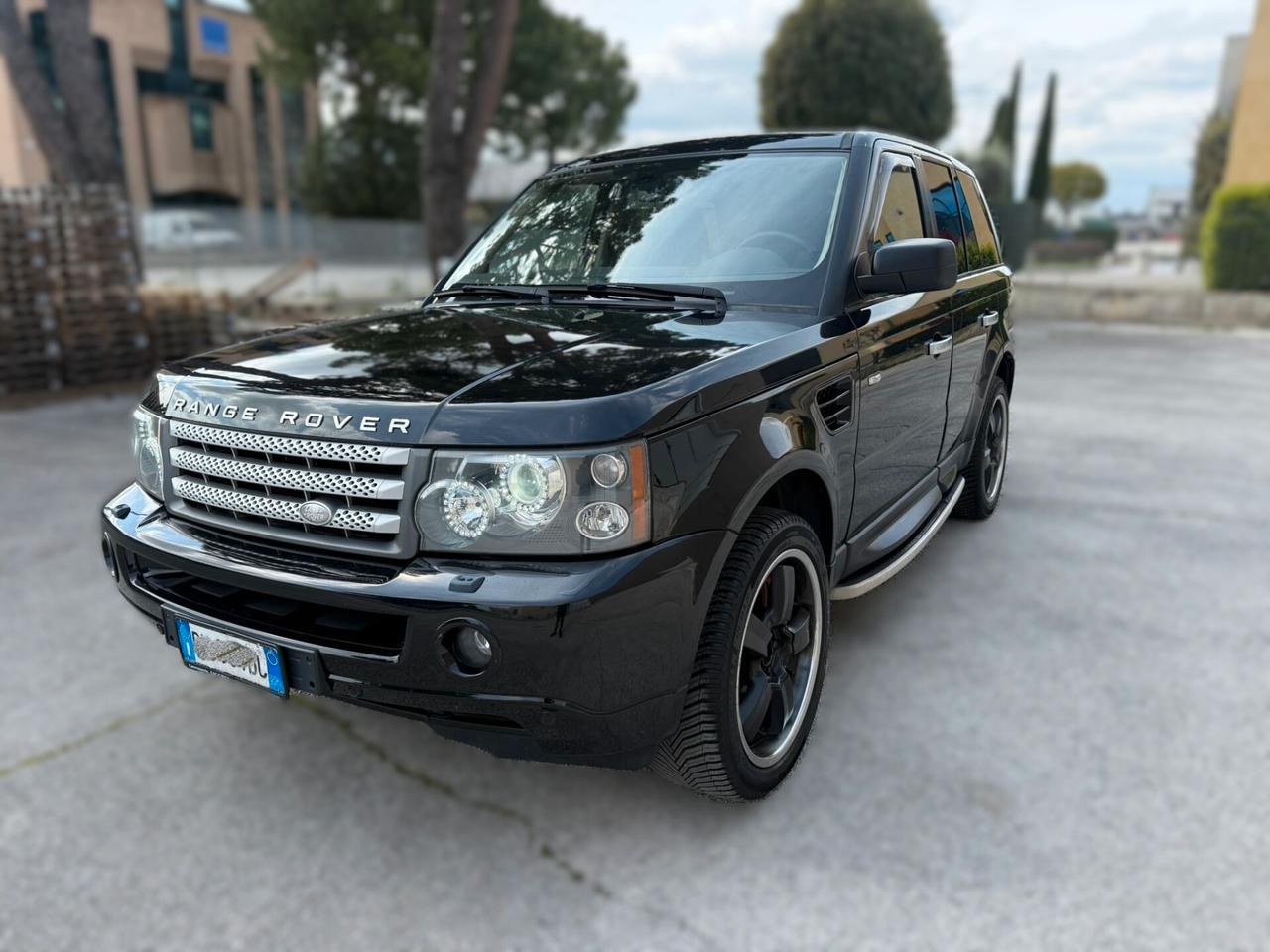 RANGE ROVER SPORT TDV8 3.6 2009 12 MESI DI GARANZIA
