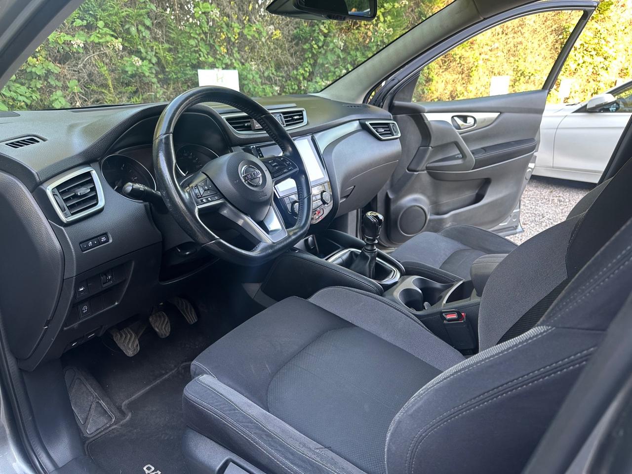 Nissan Qashqai 1.5 dCi Tekna