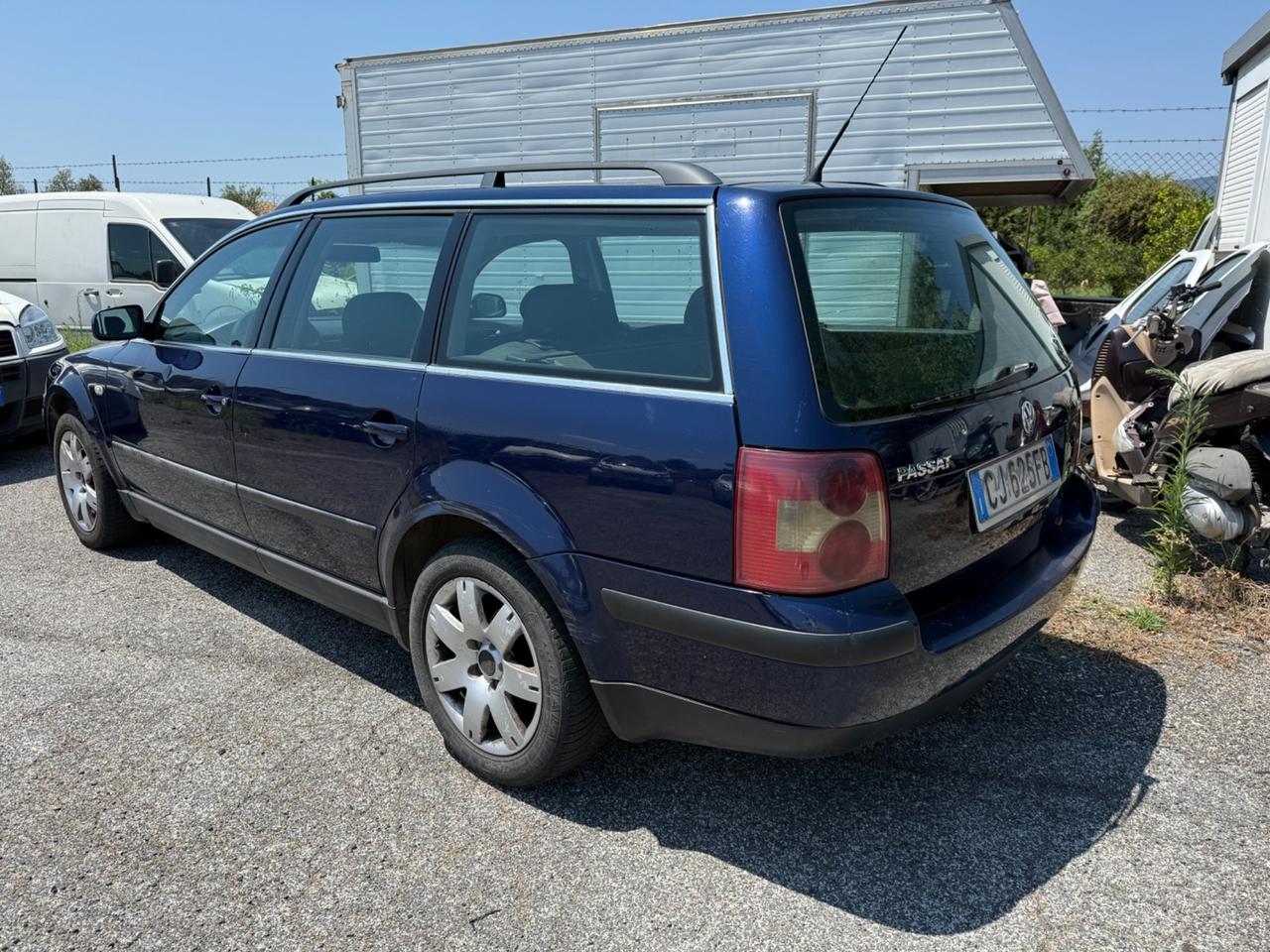 Volkswagen Passat 1.9 TDI/130 CV cat Var. T.line