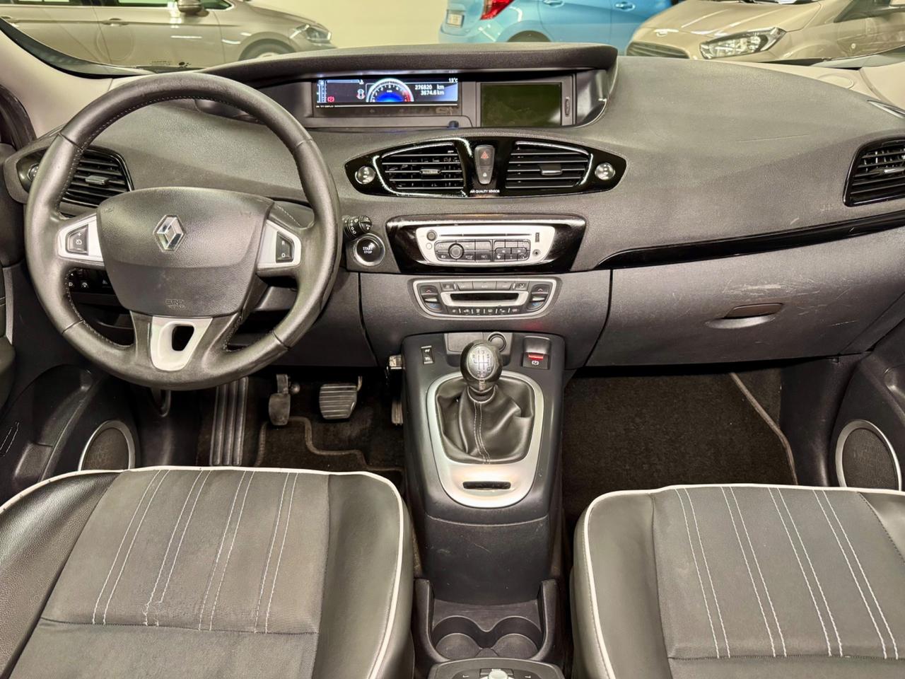 Renault Scenic Scénic XMod 1.5 dCi 110CV