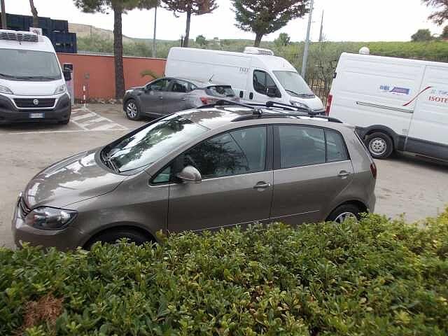 Volkswagen Golf Plus 2ª serie 1.6 TDI iniettore da sostituire