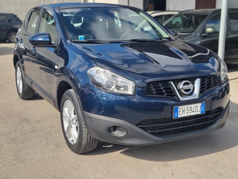 Nissan Qashqai 1.5 dci 110CV Acenta