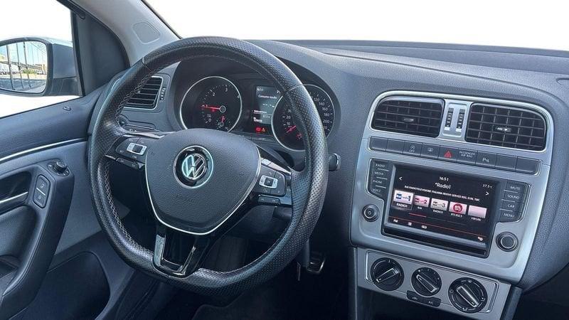 Volkswagen Polo V 2014 5 Porte 1.4 TDI BlueMotion Cross