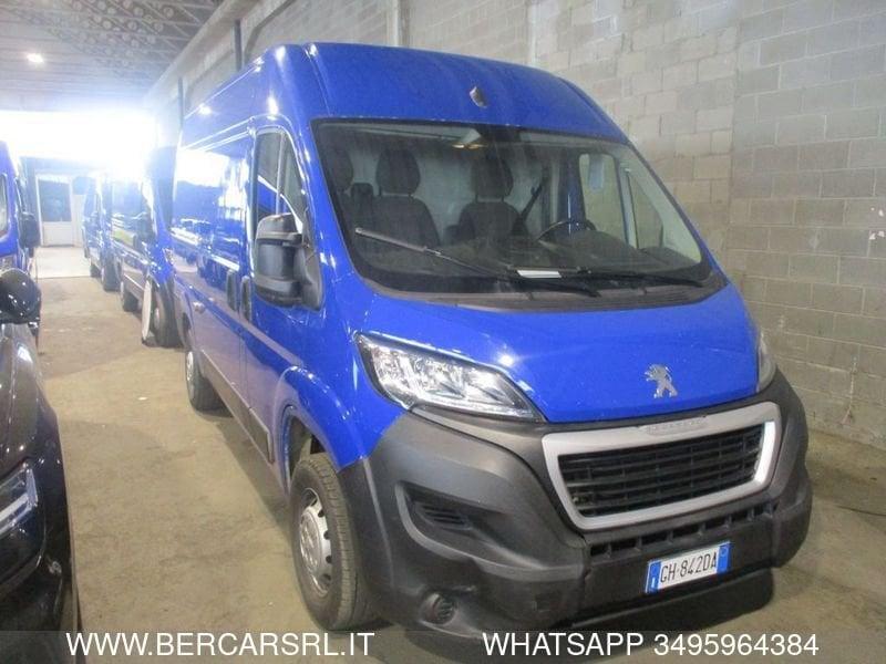 Peugeot Boxer 330 2.2 BlueHDi 140 S&S PM-TN Furgone