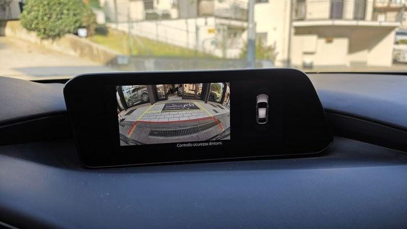 Mazda Mazda3 2.0L Skyactiv-X 186cv M Hybrid Exclusive LED NAVI CAMERA