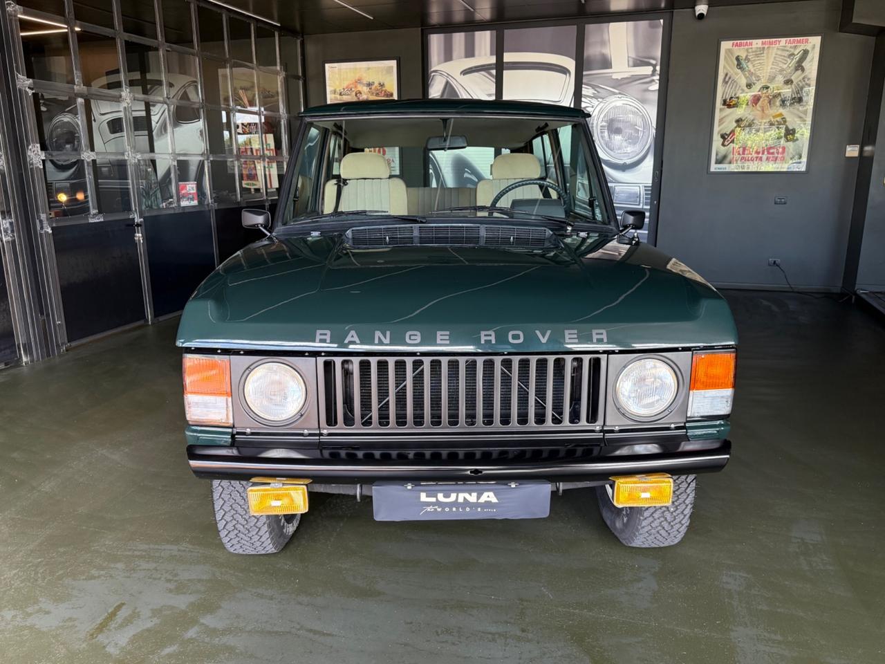 Range Rover 3 PORTE 3.5 V8