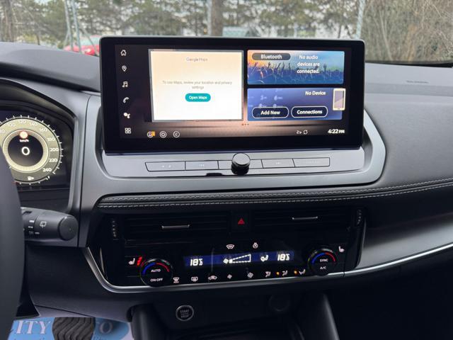 NISSAN Qashqai MHEV 158 CV Xtronic N-Connecta KM.0