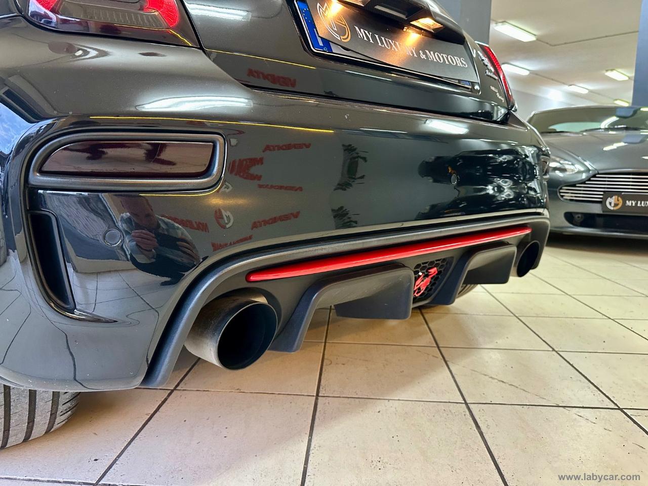 ABARTH 595 1.4 Turbo T-Jet 165 CV Turismo UNIPRO*TAGL DOC