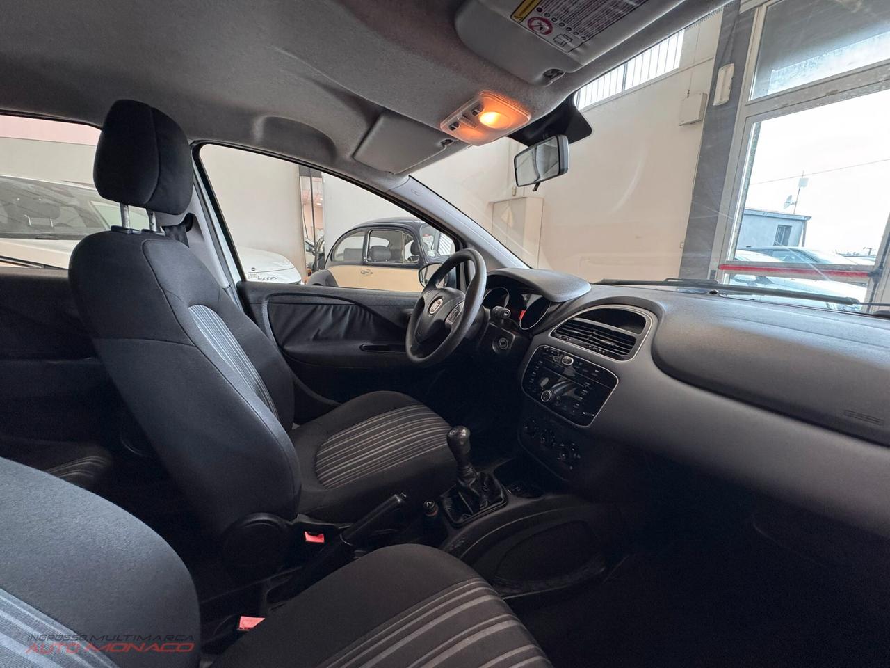 Fiat Punto Evo 1.3 Mjt 75CV 2011