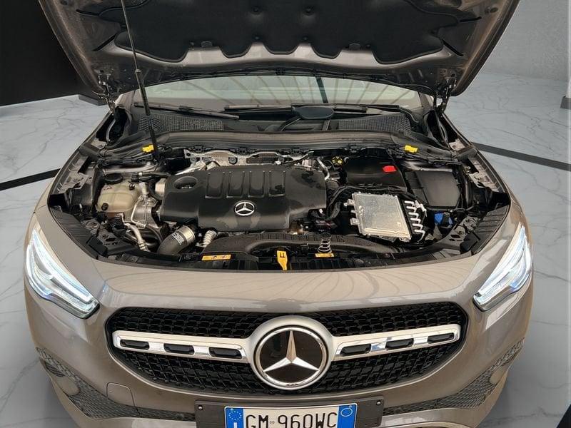 Mercedes-Benz GLA GLA 200 d Automatic Sport Plus