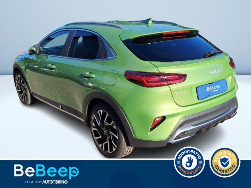 KIA Xceed 1.0 TGDI GPL STYLE 117CV MT