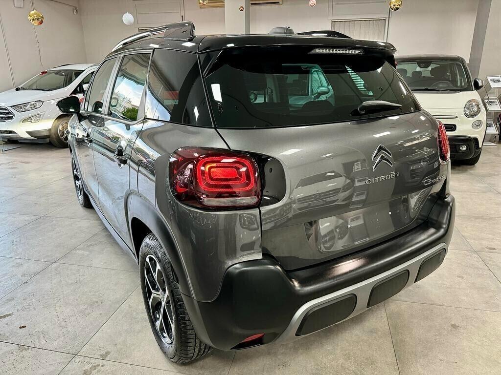 Citroen C3 Aircross 1.5 BlueHDi 110 cv C-Series - 2022